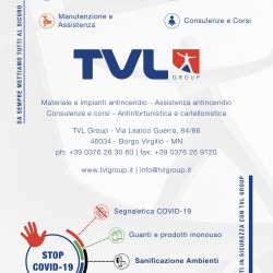 Riparti in Sicurezza con TVL Group